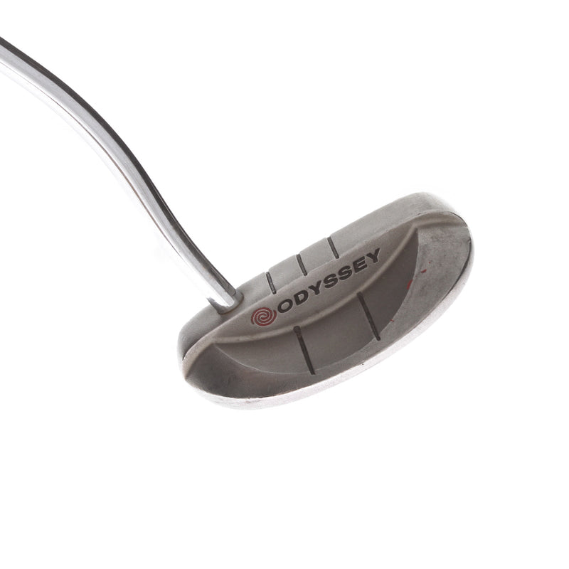 Odyssey Dual Force Rossie Mens Right Hand Putter 35" Mallet - Odyssey