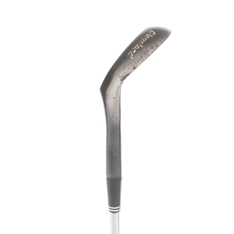 Cleveland Tour Action Rec 588 Steel Mens Right Hand Lob Wedge 60* 10 Bounce S Grind Wedge Flex - True Temper