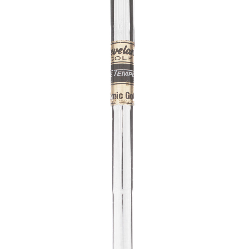 Cleveland Tour Action Rec 588 Steel Mens Right Hand Lob Wedge 60* 10 Bounce S Grind Wedge Flex - True Temper