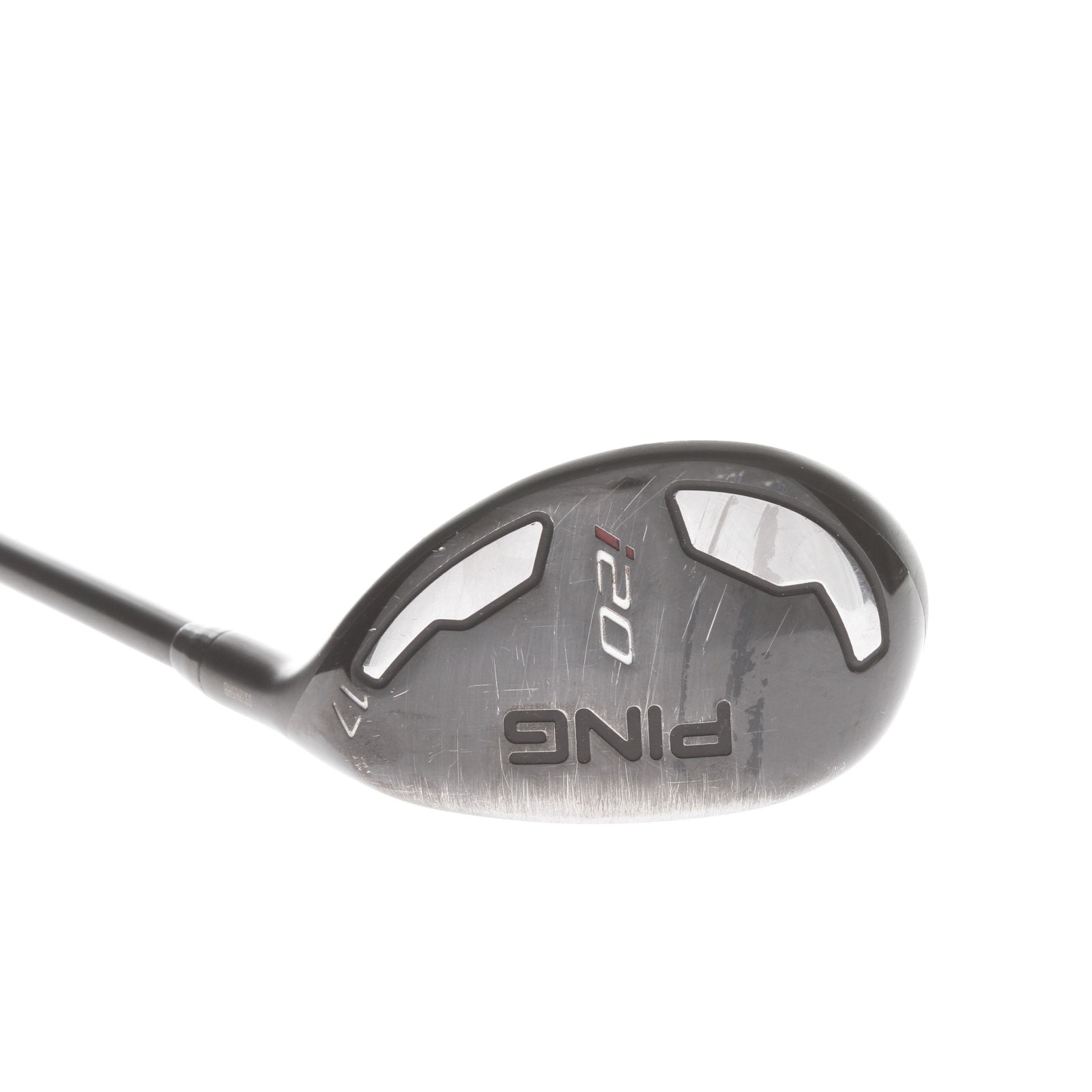 Ping I-20 Graphite Mens Right Hand 2 Hybrid 17* Regular - TFC-707 h