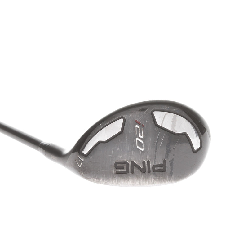 Ping I-20 Graphite Mens Right Hand 2 Hybrid 17* Regular - TFC-707 h