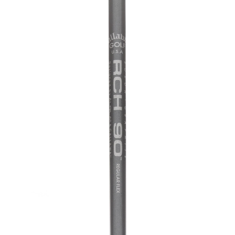 Callaway BB War Bird Graphite Mens Right Hand Fairway 3 Wood 15* Regular - RCH 90