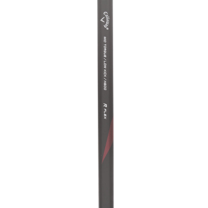 Callaway RAZR X 3 Hybrid Graphite Mens Right Hand  21* Regular - Low Mid Torque