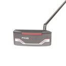 Ping Kushin Mens Right Hand Putter 34.5" Blade - Ping Golf Pride