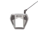 TaylorMade Spider s Mens Right Hand Putter 34.5" Mallet - Taylormade Fluted Feel Super Stroke Pistol GTR