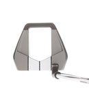 TaylorMade Spider s Mens Right Hand Putter 34.5" Mallet - Taylormade Fluted Feel Super Stroke Pistol GTR