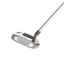 TaylorMade Spider s Mens Right Hand Putter 34.5" Mallet - Taylormade Fluted Feel Super Stroke Pistol GTR