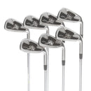 Callaway x22 tour Steel Mens Right Hand Irons 3-PW Stiff - Project x Precision