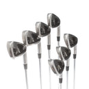 Callaway x22 tour Steel Mens Right Hand Irons 3-PW Stiff - Project x Precision