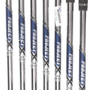 Callaway x22 tour Steel Mens Right Hand Irons 3-PW Stiff - Project x Precision