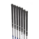 Callaway x22 tour Steel Mens Right Hand Irons 3-PW Stiff - Project x Precision