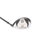 TaylorMade Rescue Graphite Mens Right Hand 3 Hybrid 19* Stiff - Taylormade reax