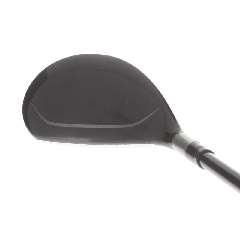 TaylorMade Rescue Graphite Mens Right Hand 3 Hybrid 19* Stiff - Taylormade reax