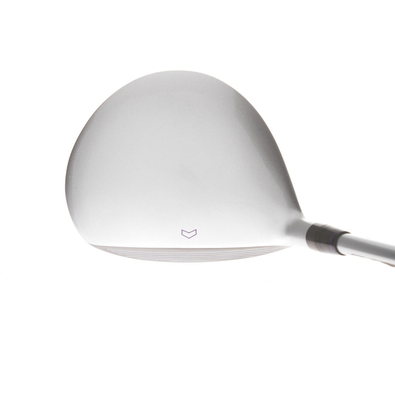 Benross Pearl Graphite Ladies Right Hand Fairway 3 Wood 18* Ladies - Fujikura Vista Pro 45g