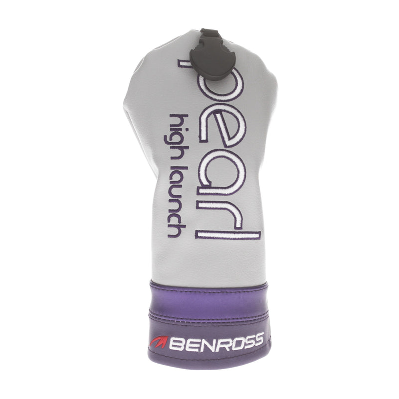 Benross Pearl Graphite Ladies Right Hand Fairway 3 Wood 18* Ladies - Fujikura Vista Pro 45g