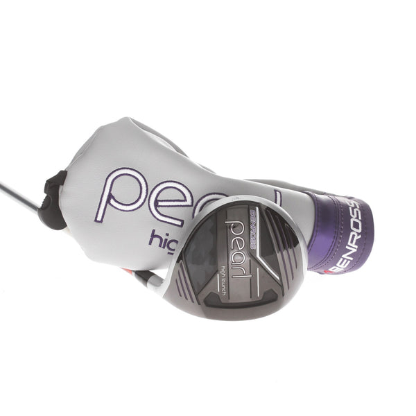 Benross Pearl Graphite Ladies Right Hand Fairway 5 Wood 21* Ladies - Fujikura Vista Pro 45g