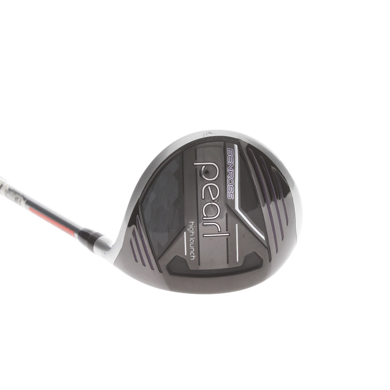 Benross Pearl Graphite Ladies Right Hand Fairway 5 Wood 21* Ladies - Fujikura Vista Pro 45g