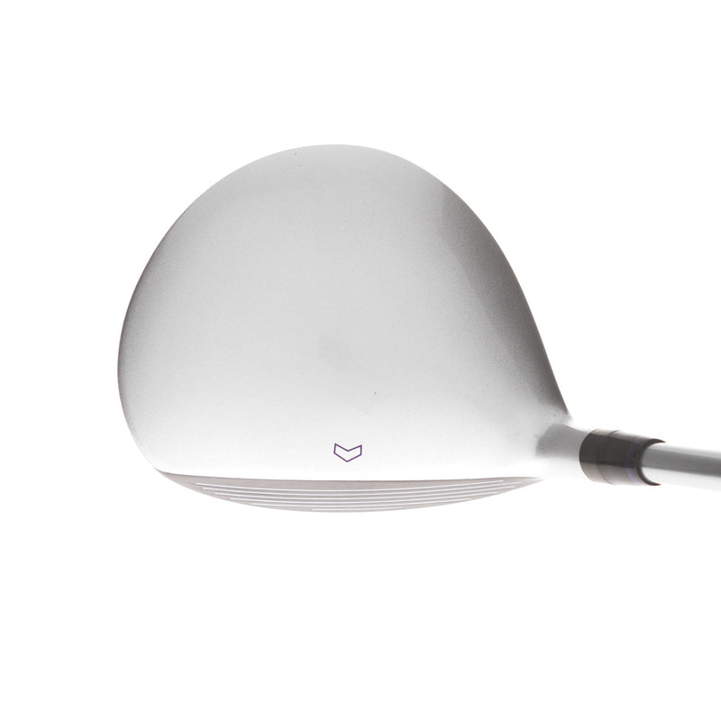 Benross Pearl Graphite Ladies Right Hand Fairway 5 Wood 21* Ladies - Fujikura Vista Pro 45g