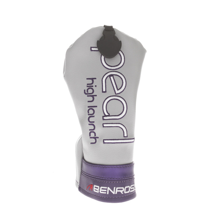 Benross Pearl Graphite Ladies Right Hand Fairway 5 Wood 21* Ladies - Fujikura Vista Pro 45g