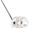 Fazer XR2 Mens Right Hand Putter 35" Mallet - Fazer