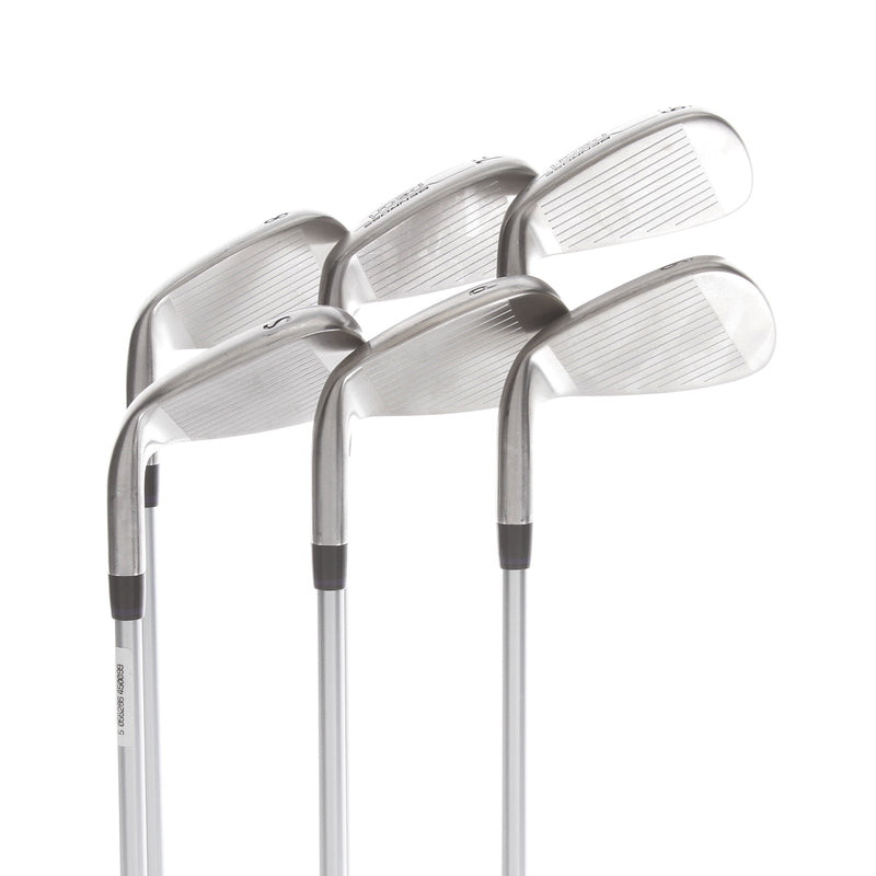 Benross Pearl Graphite Ladies Right Hand Irons 6-SW Ladies - Fujikura Vista Pro 45g