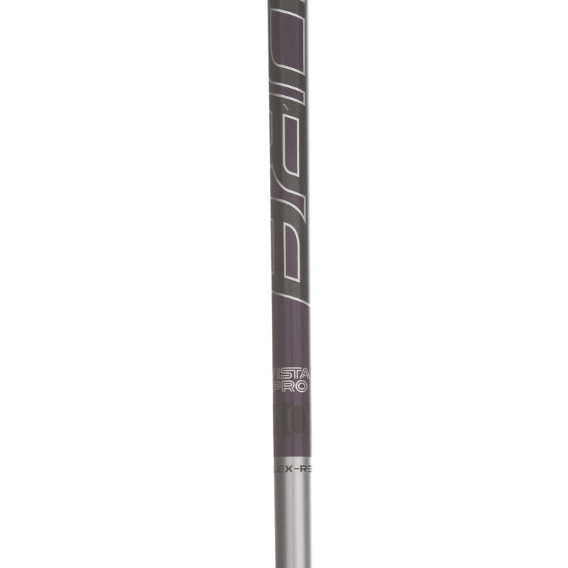 Benross Pearl Graphite Ladies Right Hand Irons 6-SW Ladies - Fujikura Vista Pro 45g