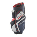 Benross Pro 2.0 Cart Bag - Blue/White/Red