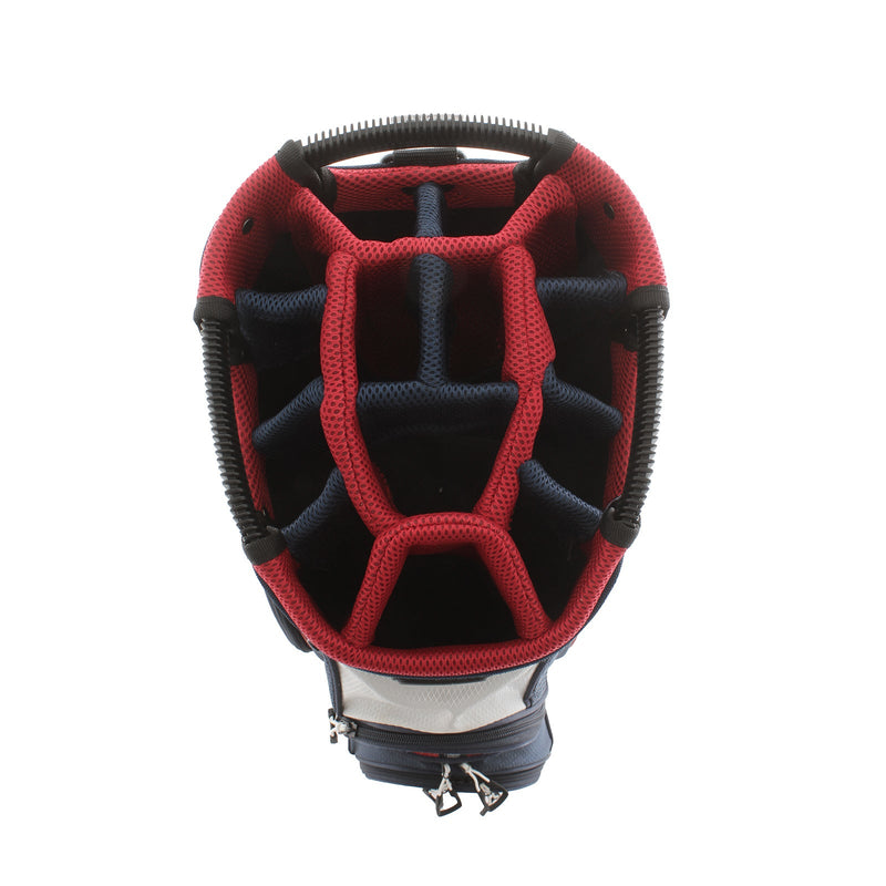 Benross Pro 2.0 Cart Bag - Blue/White/Red