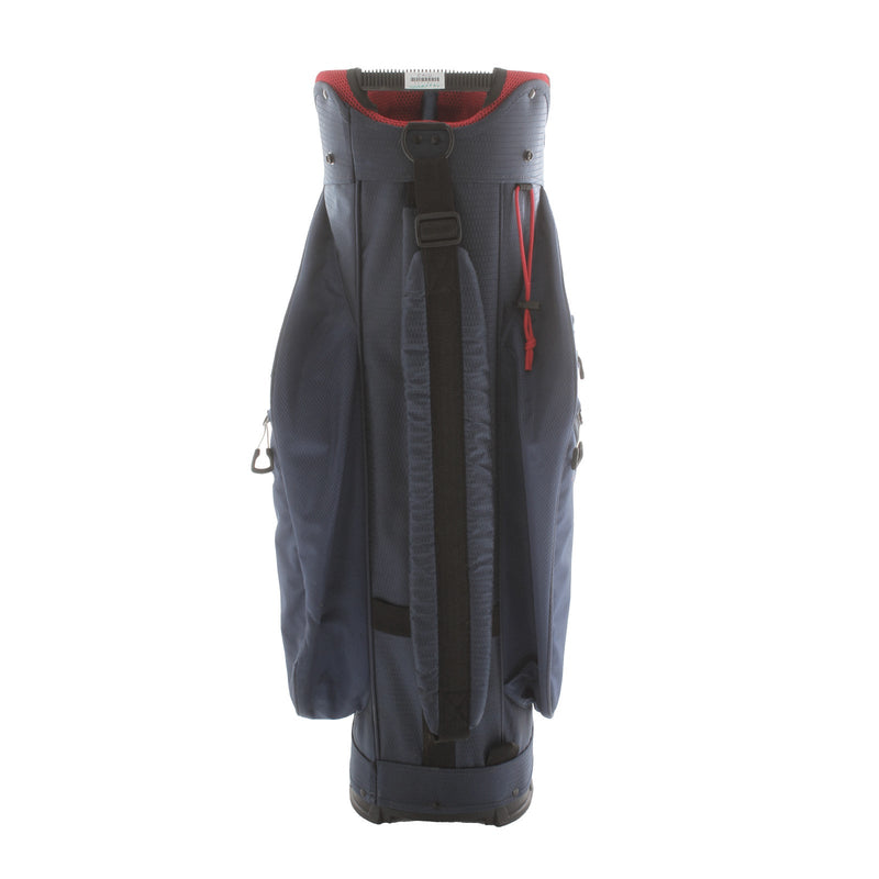 Benross Pro 2.0 Cart Bag - Blue/White/Red