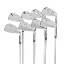 Mizuno MP-20 Steel Mens Right Hand Irons 3-PW Regular - ns pro