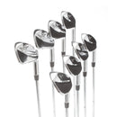 Mizuno MP-20 Steel Mens Right Hand Irons 3-PW Regular - ns pro