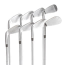 Mizuno MP-20 Steel Mens Right Hand Irons 3-PW Regular - ns pro