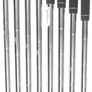 Mizuno MP-20 Steel Mens Right Hand Irons 3-PW Regular - ns pro