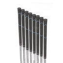 Mizuno MP-20 Steel Mens Right Hand Irons 3-PW Regular - ns pro