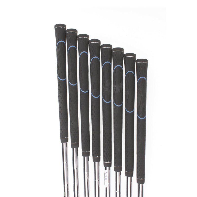 Mizuno MP-20 Steel Mens Right Hand Irons 3-PW Regular - ns pro