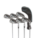 Nike Slingshot Steel Mens Right Hand Half Set Uniflex - UST Mamiya