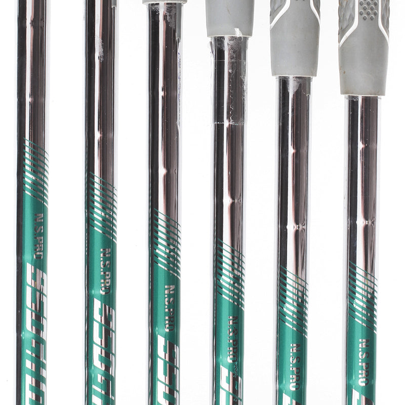 Mizuno JPX HM 921 Steel Mens Right Hand Irons 5-PW Regular - NS Pro95 g Neo