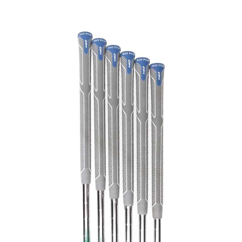 Mizuno JPX HM 921 Steel Mens Right Hand Irons 5-PW Regular - NS Pro95 g Neo