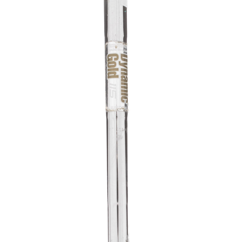 Cleveland cbx Steel Mens Right Hand Gap Wedge 50* 11 Bounce Wedge Flex - dynamic gold 115