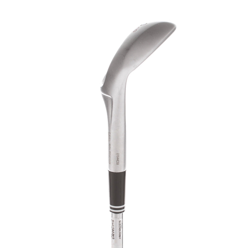 Cleveland cbx-2 Steel Mens Right Hand Lob Wedge 60* 10 Bounce Wedge Flex - dynamic gold 115