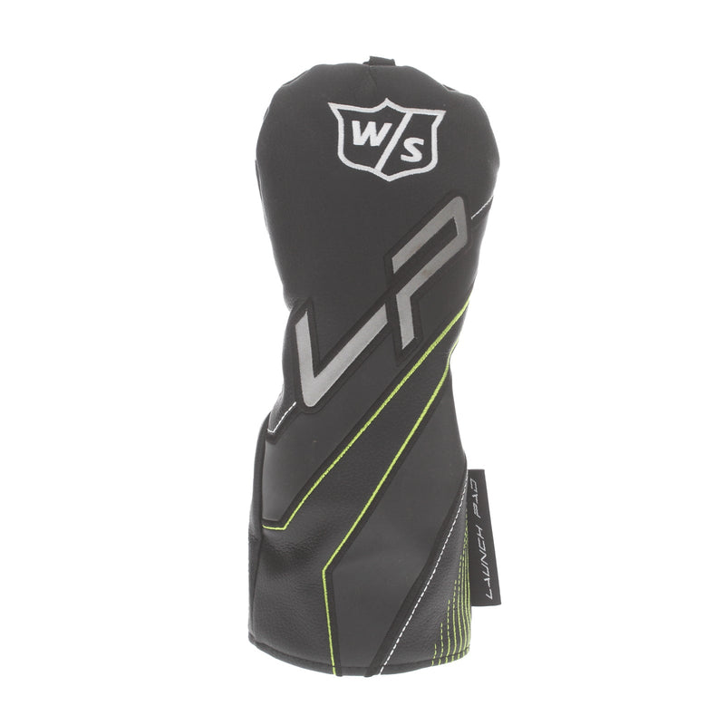 Wilson Launch pad Graphite Mens Right Hand Fairway 7 Wood 22* Senior - Project X Even Flow