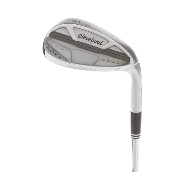 Cleveland cbx-2 Steel Mens Right Hand Sand Wedge 56* 12 Bounce Wedge Flex - dynamic gold 115