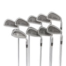 Titleist DCI-OS Steel Mens Right Hand Irons 3-SW Regular - Tri-Step