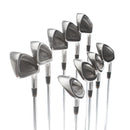 Titleist DCI-OS Steel Mens Right Hand Irons 3-SW Regular - Tri-Step