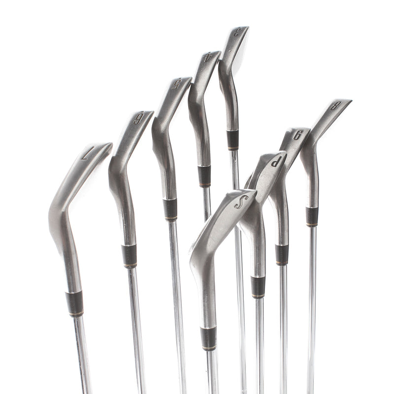 Titleist DCI-OS Steel Mens Right Hand Irons 3-SW Regular - Tri-Step