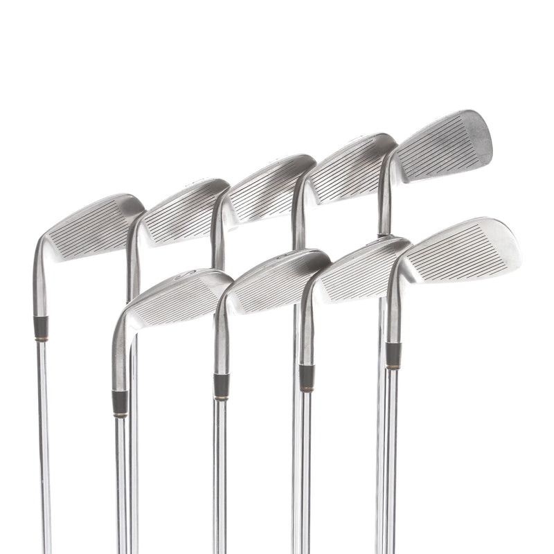 Titleist DCI-OS Steel Mens Right Hand Irons 3-SW Regular - Tri-Step