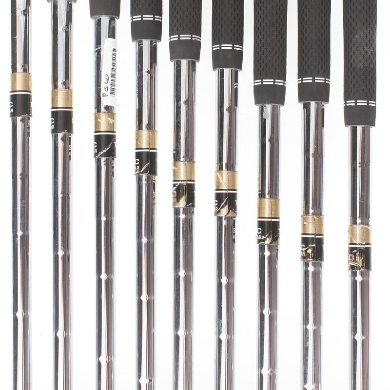 Titleist DCI-OS Steel Mens Right Hand Irons 3-SW Regular - Tri-Step