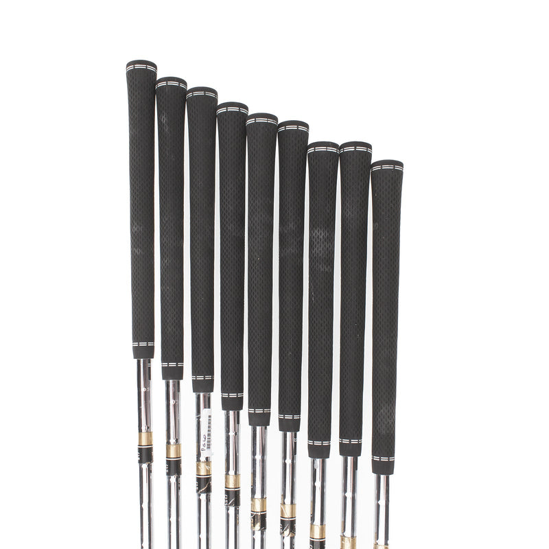 Titleist DCI-OS Steel Mens Right Hand Irons 3-SW Regular - Tri-Step