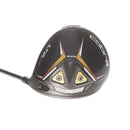 Cobra LTDx LS Graphite Mens Right Hand Driver 9* Stiff - HZRDUS smoke 60g