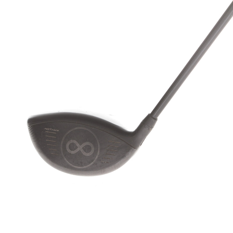 Cobra LTDx LS Graphite Mens Right Hand Driver 9* Stiff - HZRDUS smoke 60g